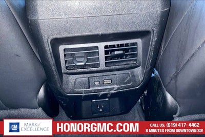 2023 GMC Canyon Elevation