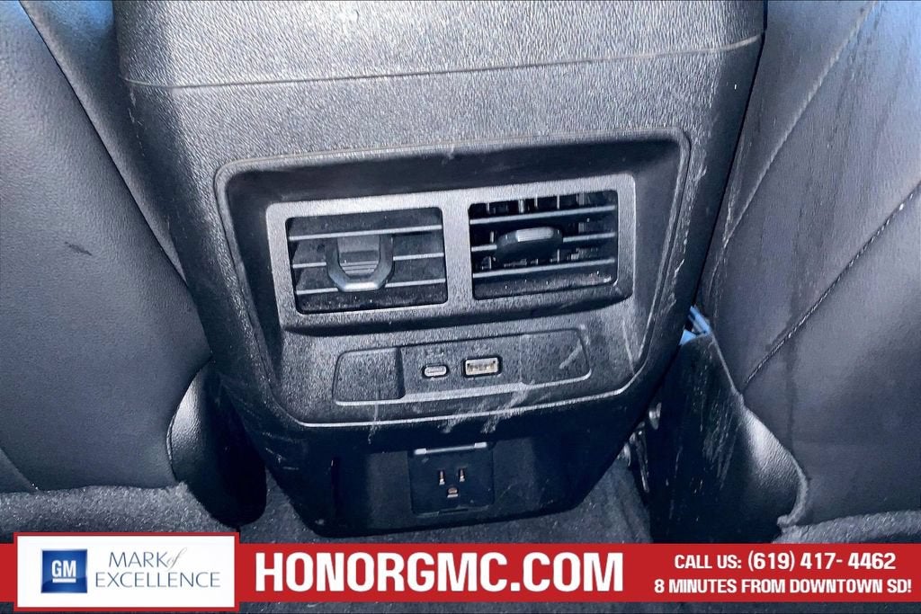 2023 GMC Canyon Elevation