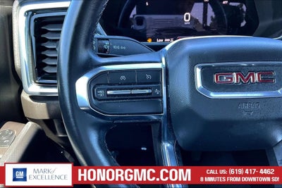 2023 GMC Canyon Elevation