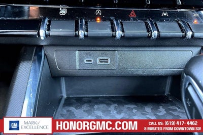 2023 GMC Canyon Elevation