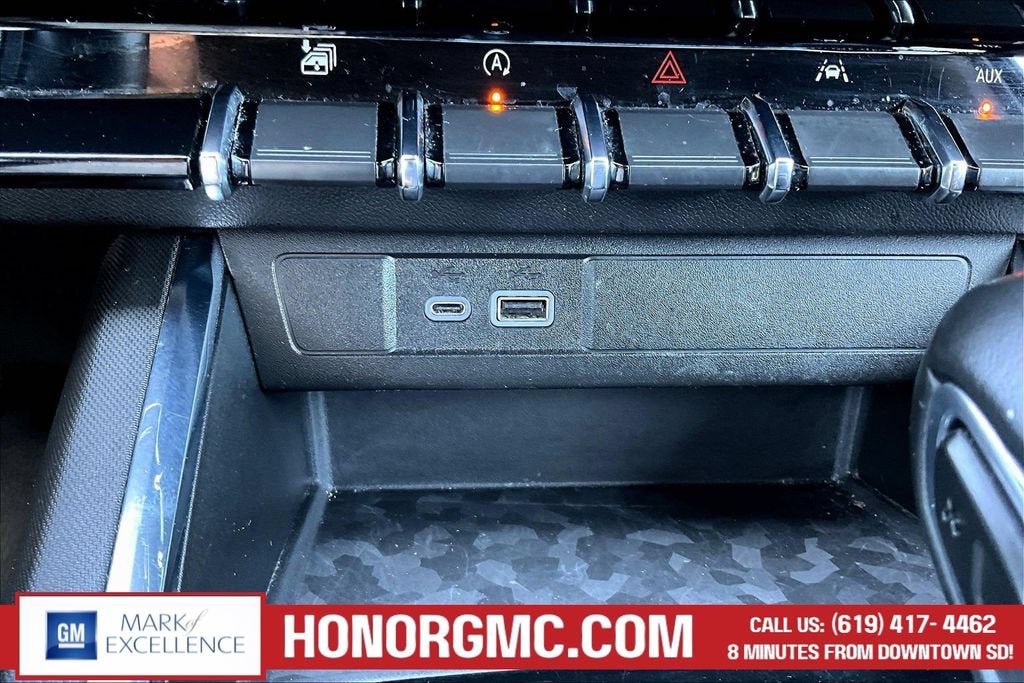 2023 GMC Canyon Elevation