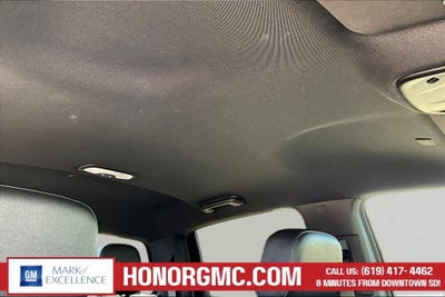 2023 GMC Canyon Elevation