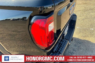2024 GMC Canyon AT4
