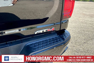 2024 GMC Canyon AT4