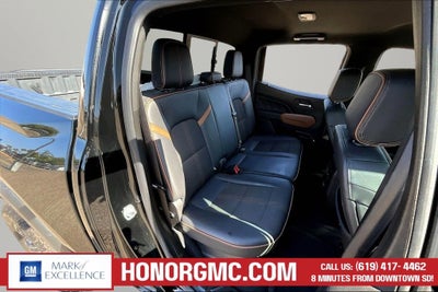 2024 GMC Canyon AT4