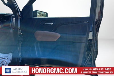 2024 GMC Canyon AT4