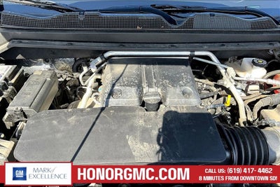 2024 GMC Canyon AT4