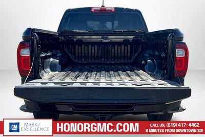 2024 GMC Canyon AT4