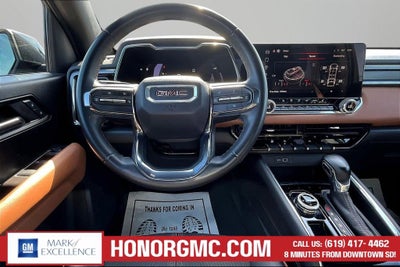2024 GMC Canyon AT4