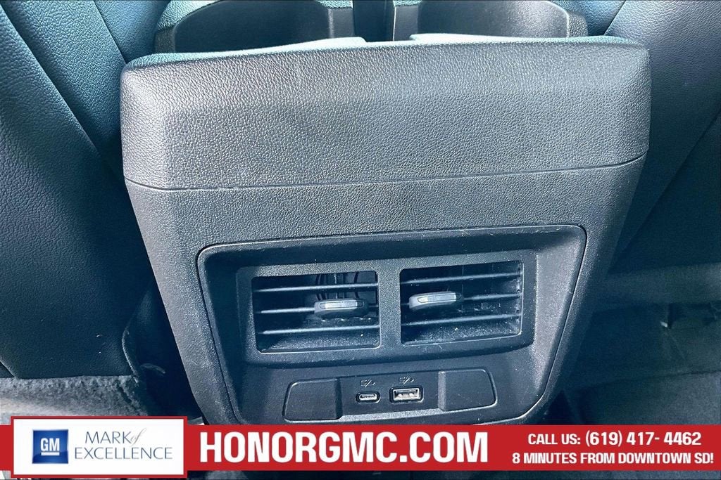 2024 GMC Canyon AT4