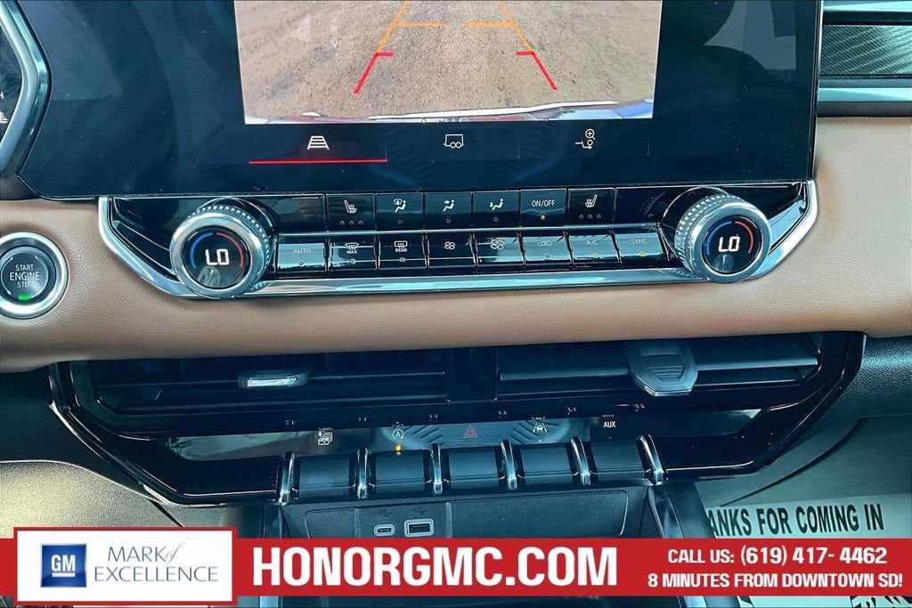 2024 GMC Canyon AT4