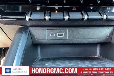 2024 GMC Canyon AT4