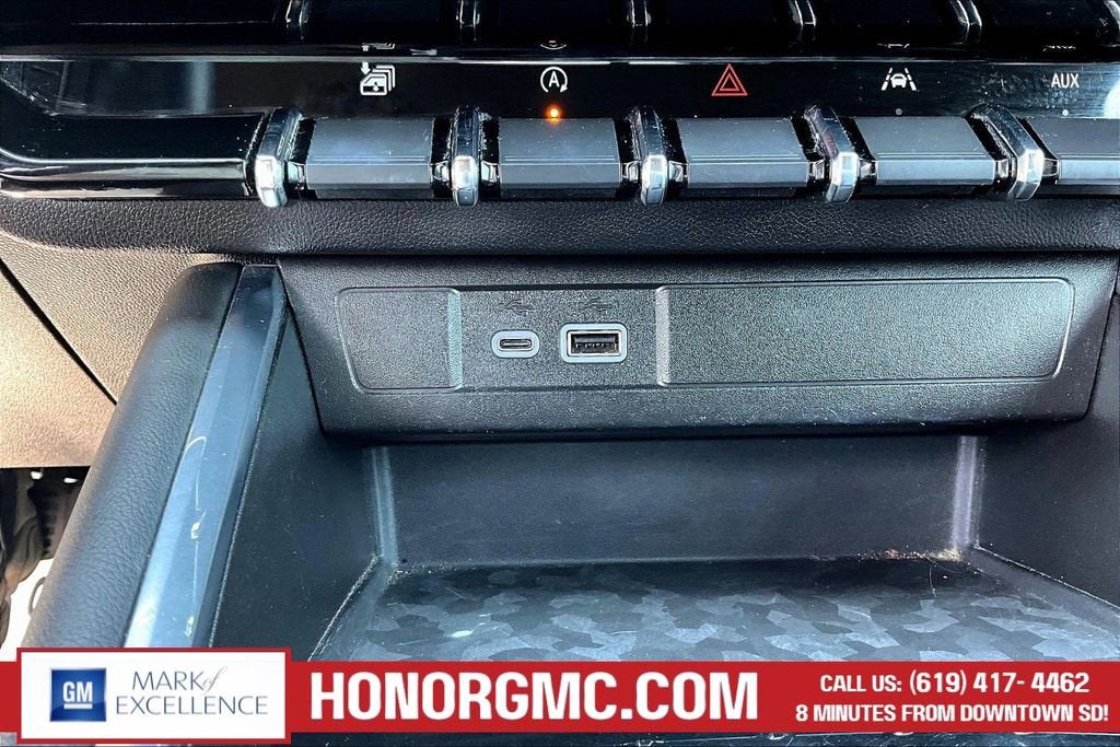 2024 GMC Canyon AT4