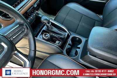 2024 GMC Canyon AT4