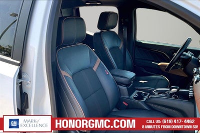2024 GMC Canyon AT4