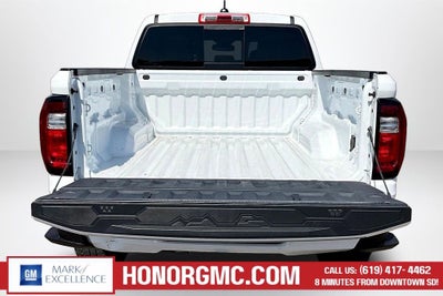 2024 GMC Canyon AT4