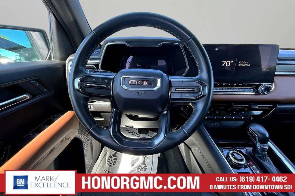 2024 GMC Canyon AT4