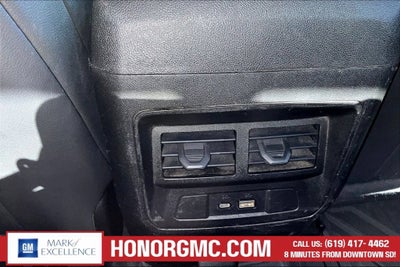 2024 GMC Canyon AT4X