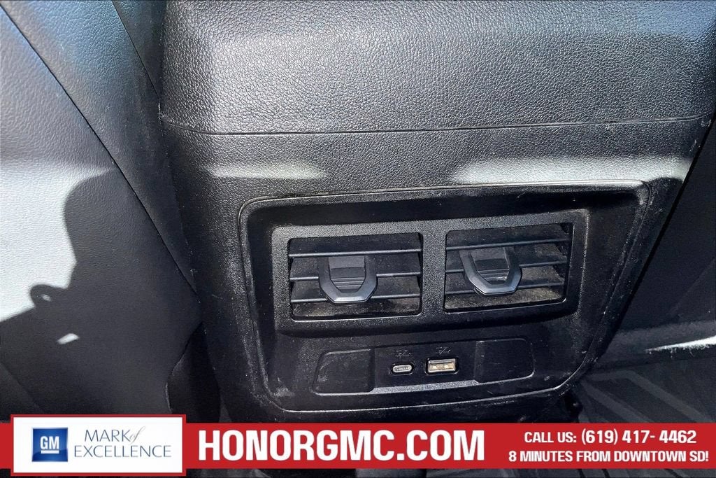 2024 GMC Canyon AT4X