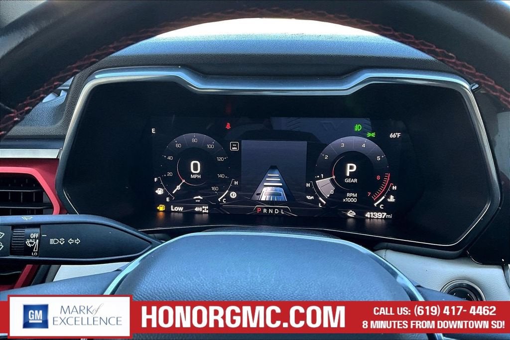 2024 GMC Canyon AT4X