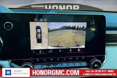 2024 GMC Canyon AT4X