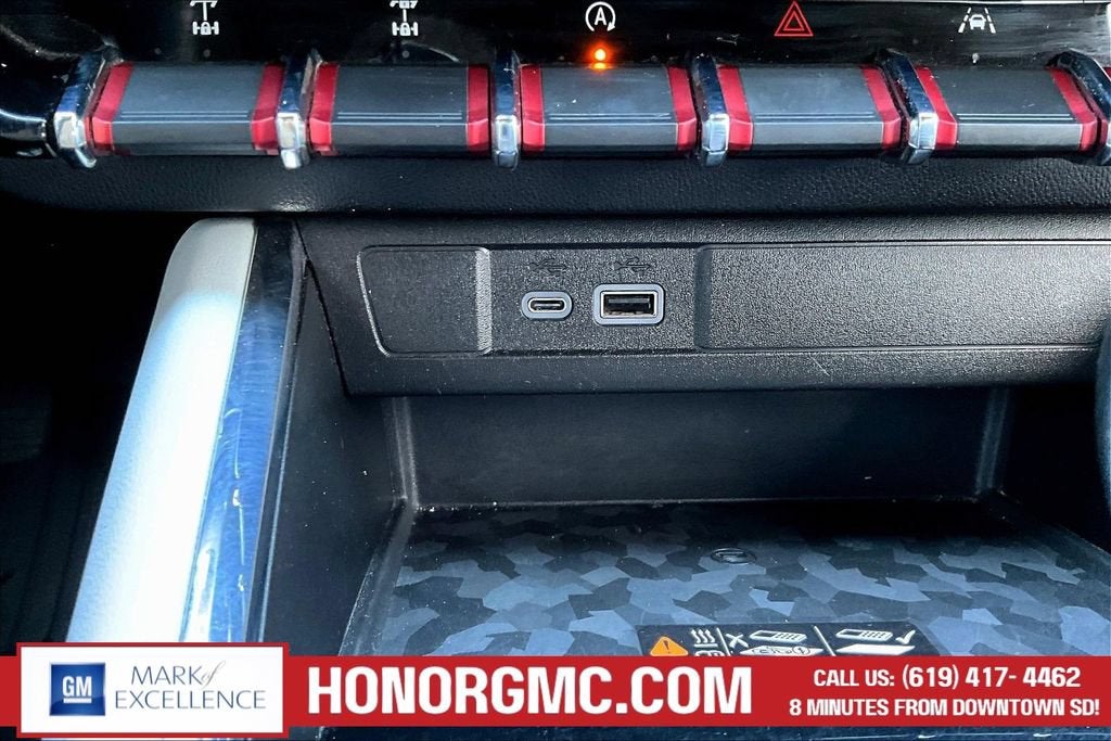 2024 GMC Canyon AT4X