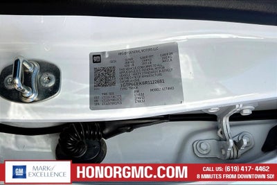 2024 GMC Canyon AT4X