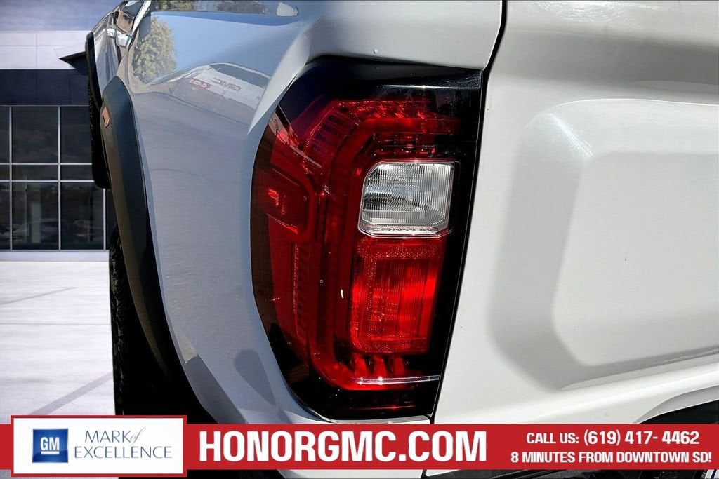 2024 GMC Canyon AT4X