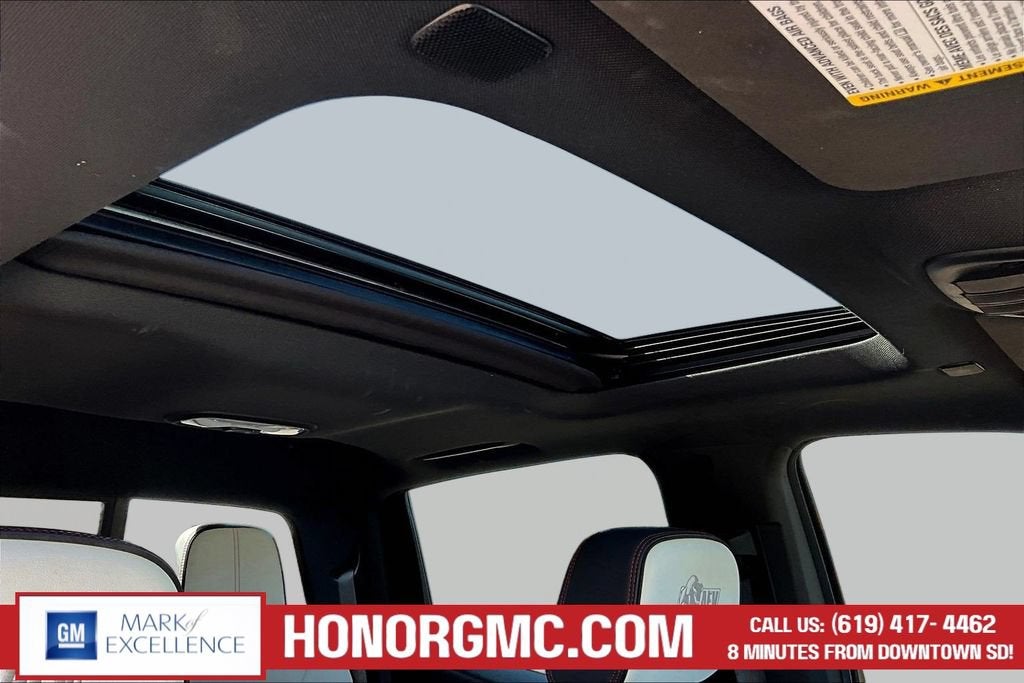 2024 GMC Canyon AT4X
