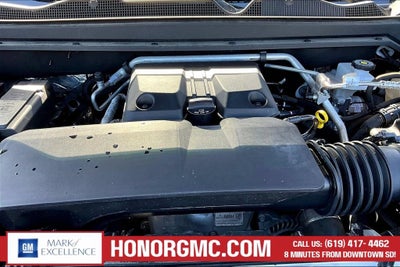 2024 GMC Canyon AT4X