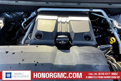 2024 GMC Canyon AT4X