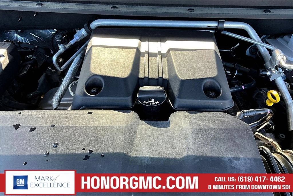 2024 GMC Canyon AT4X