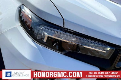 2024 GMC Canyon AT4X