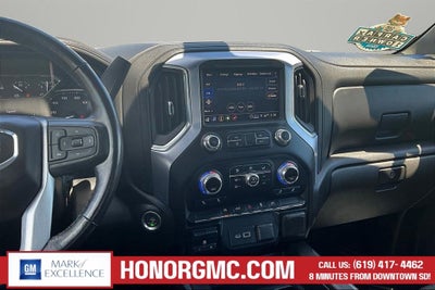 2021 GMC Sierra 1500 Elevation