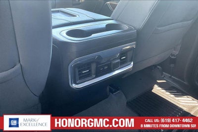 2021 GMC Sierra 1500 Elevation