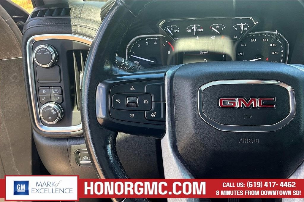 2021 GMC Sierra 1500 Elevation