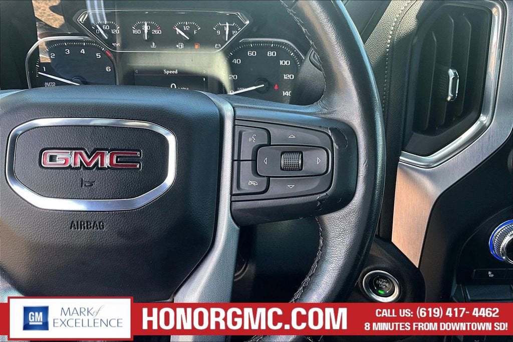 2021 GMC Sierra 1500 Elevation