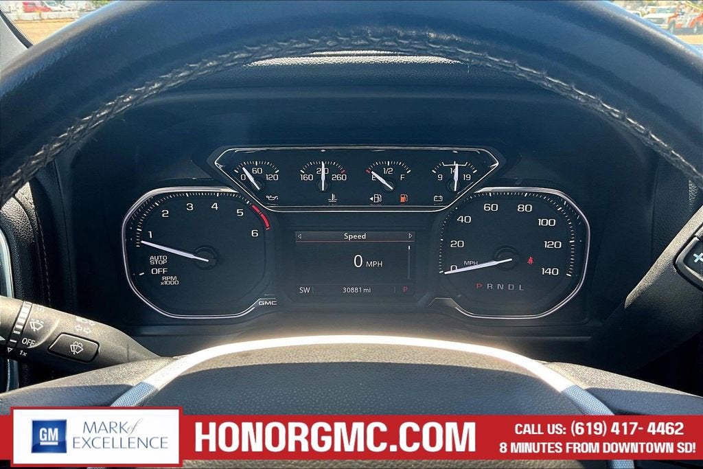 2021 GMC Sierra 1500 Elevation