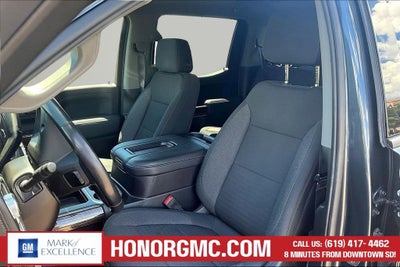 2021 GMC Sierra 1500 Elevation