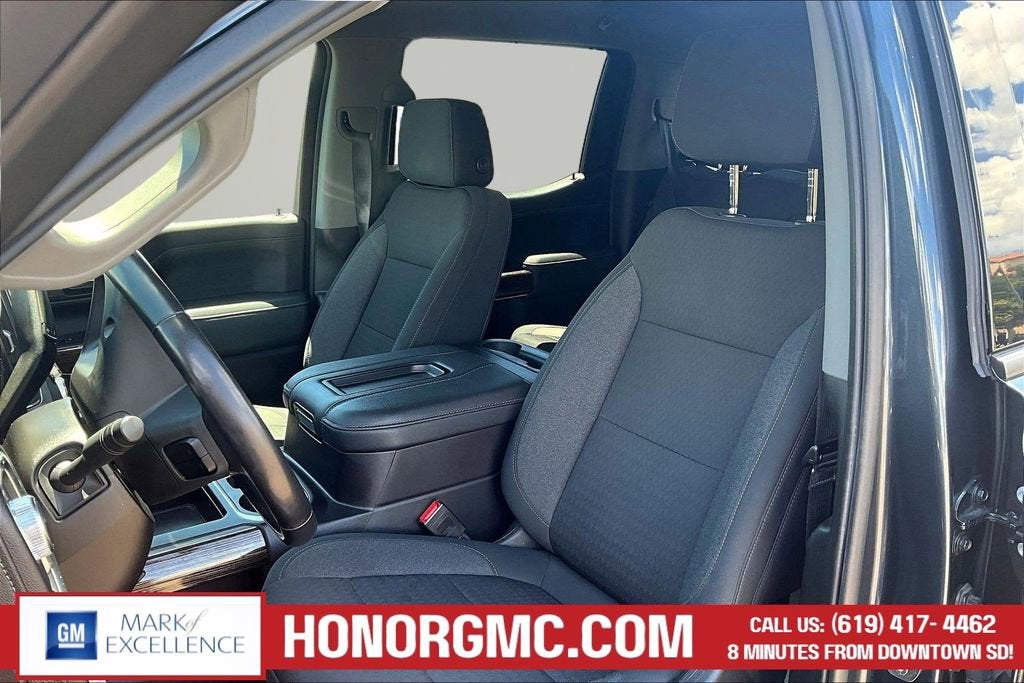 2021 GMC Sierra 1500 Elevation