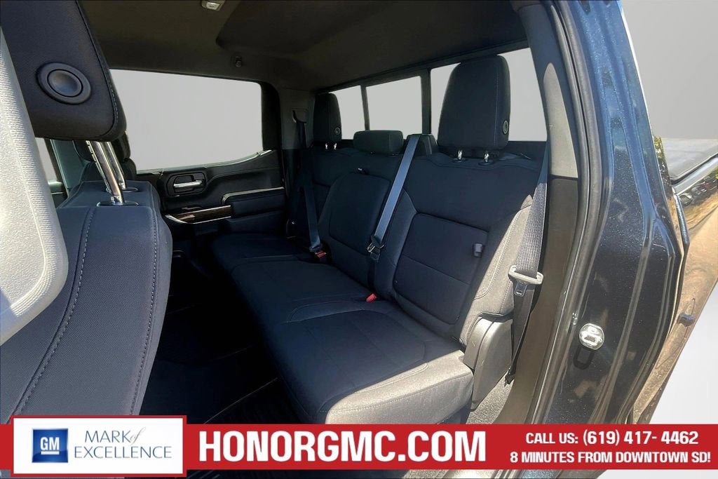 2021 GMC Sierra 1500 Elevation