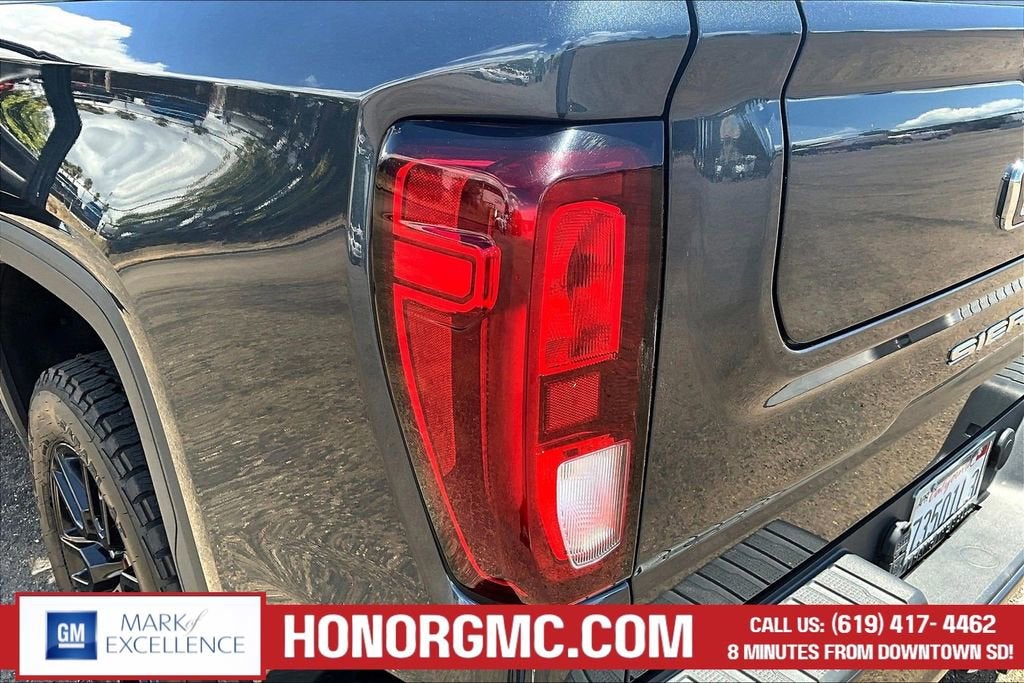 2021 GMC Sierra 1500 Elevation
