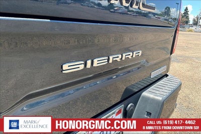2021 GMC Sierra 1500 Elevation