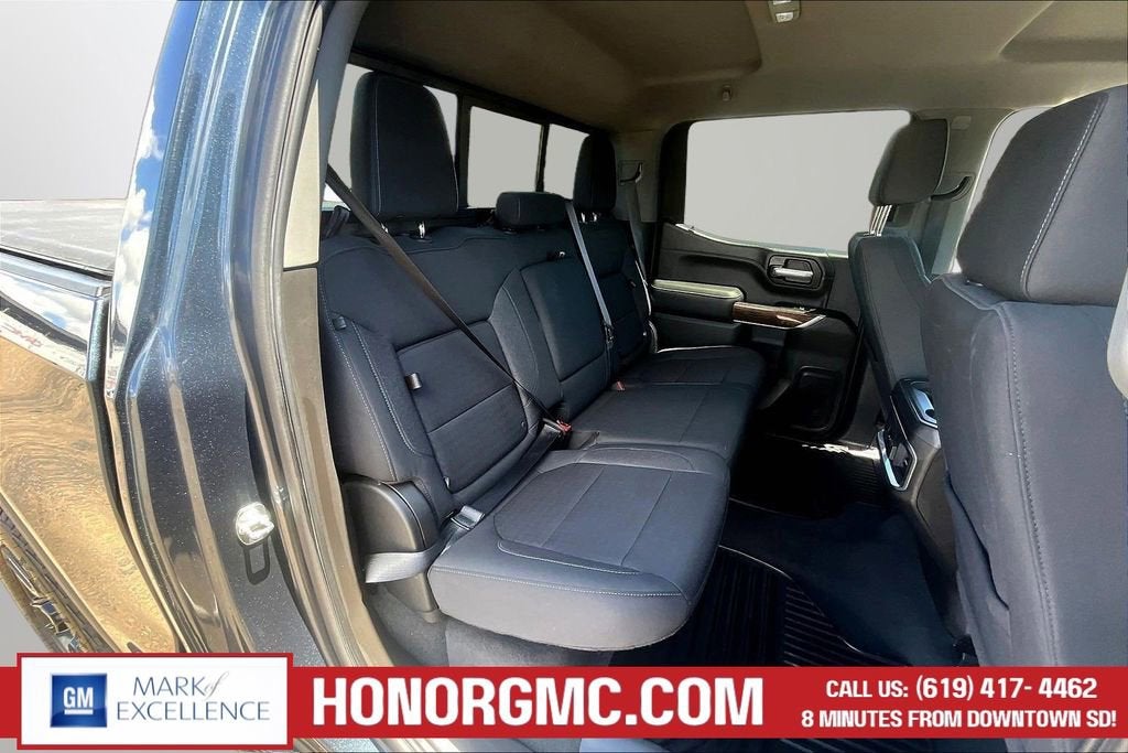 2021 GMC Sierra 1500 Elevation
