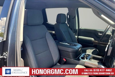 2021 GMC Sierra 1500 Elevation