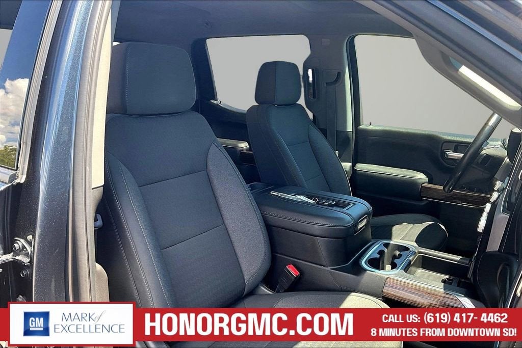 2021 GMC Sierra 1500 Elevation