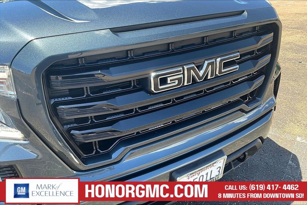 2021 GMC Sierra 1500 Elevation