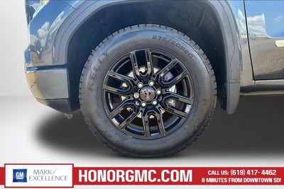 2021 GMC Sierra 1500 Elevation