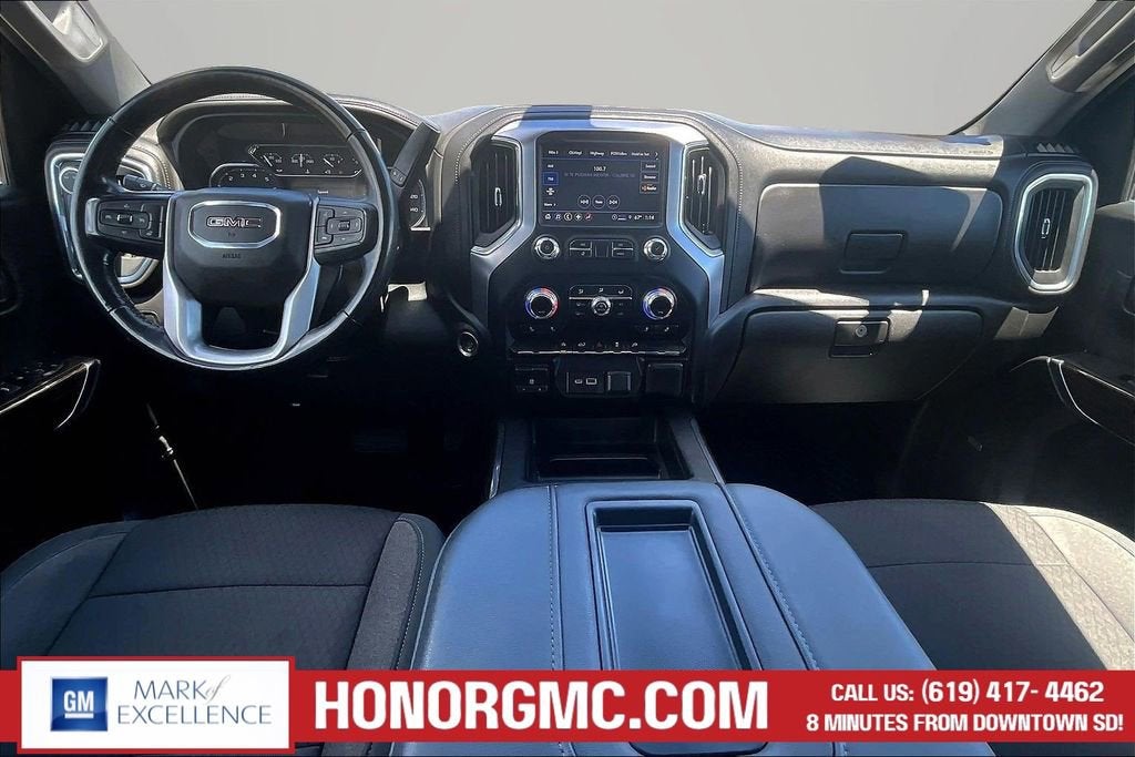 2021 GMC Sierra 1500 Elevation