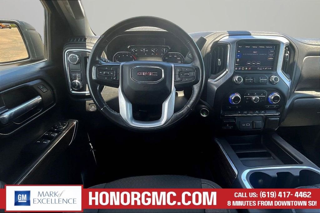 2021 GMC Sierra 1500 Elevation